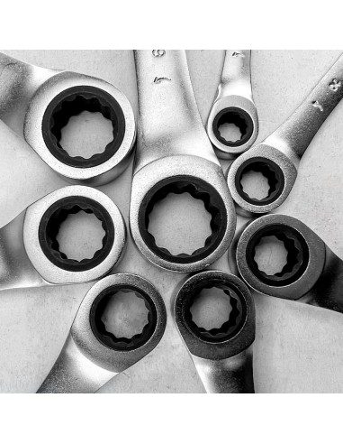 ΣΕΤ 8τμχ ΓΕΡΜΑΝΟΠΟΛΥΓΩΝΑ ΚΑΣΤΑΝΙΑΣ