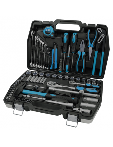 ΕΡΓΑΛΕΙΑ ΣΕΤ 81ΤΜΧ CR-V ΣΕ ΒΑΛΙΤΣΑ BMC