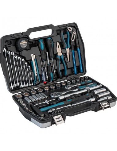 ΕΡΓΑΛΕΙΑ ΣΕΤ 81ΤΜΧ CR-V ΣΕ ΒΑΛΙΤΣΑ BMC