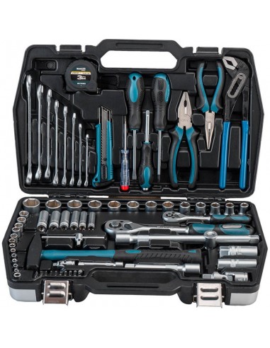 ΕΡΓΑΛΕΙΑ ΣΕΤ 81ΤΜΧ CR-V ΣΕ ΒΑΛΙΤΣΑ BMC