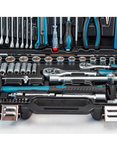 ΕΡΓΑΛΕΙΑ ΣΕΤ 81ΤΜΧ CR-V ΣΕ ΒΑΛΙΤΣΑ BMC