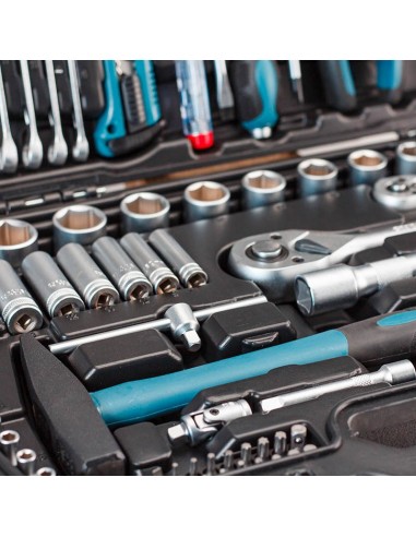 ΕΡΓΑΛΕΙΑ ΣΕΤ 81ΤΜΧ CR-V ΣΕ ΒΑΛΙΤΣΑ BMC