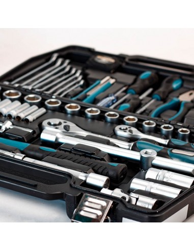 ΕΡΓΑΛΕΙΑ ΣΕΤ 81ΤΜΧ CR-V ΣΕ ΒΑΛΙΤΣΑ BMC