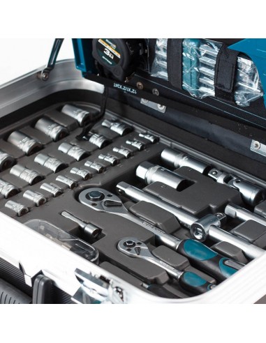 ΕΡΓΑΛΕΙΑ ΣΕΤ 132ΤΜΧ CR-V ΣΕ ΤΡΟΧΗΛΑΤΗ...