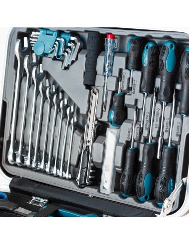 ΕΡΓΑΛΕΙΑ ΣΕΤ 132ΤΜΧ CR-V ΣΕ ΤΡΟΧΗΛΑΤΗ...