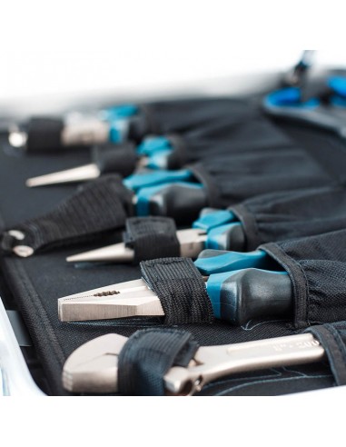 ΕΡΓΑΛΕΙΑ ΣΕΤ 132ΤΜΧ CR-V ΣΕ ΤΡΟΧΗΛΑΤΗ...