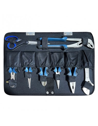 ΕΡΓΑΛΕΙΑ ΣΕΤ 132ΤΜΧ CR-V ΣΕ ΤΡΟΧΗΛΑΤΗ...