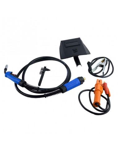 ΗΛΕΚΤΡΟΚΟΛΛΗΣΗ MIG/MMA 160A, GAS/ΝΟ GAS