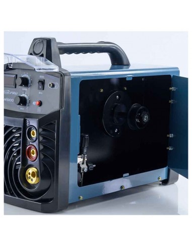 ΗΛΕΚΤΡΟΚΟΛΛΗΣΗ MIG/MMA 160A, GAS/ΝΟ GAS