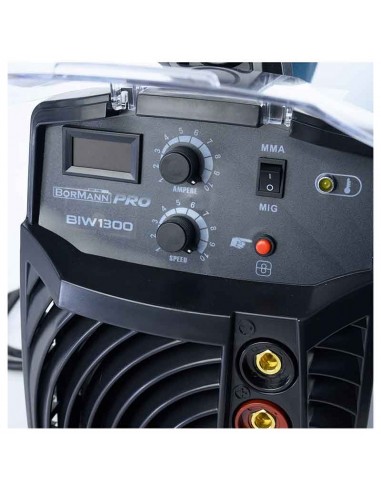 ΗΛΕΚΤΡΟΚΟΛΛΗΣΗ MIG/MMA 160A, GAS/ΝΟ GAS