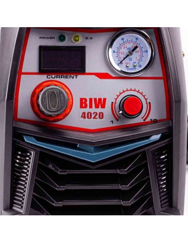 PLASMA ΚΟΠΗΣ INVERTER 10-40A