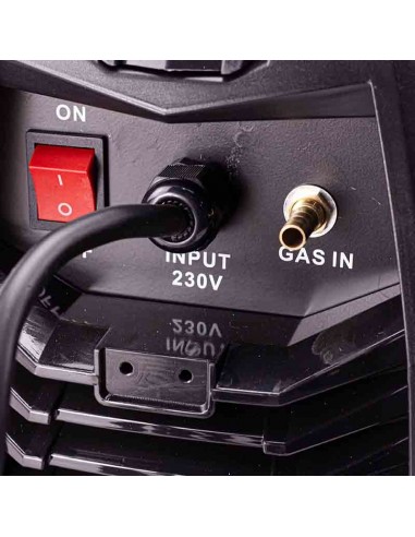 PLASMA ΚΟΠΗΣ INVERTER 10-40A