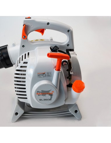 ΦΥΣΗΤΗΡΑΣ-ΑΠΟΡΡΟΦΗΤΗΡΑΣ ΒΕΝΖΙΝΗΣ 27.2cc