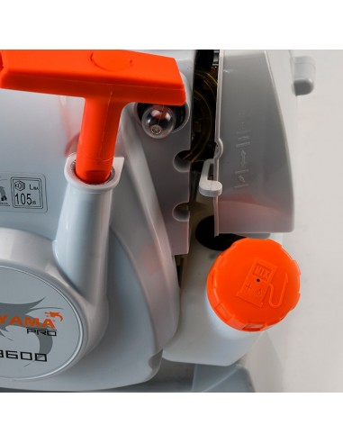 ΦΥΣΗΤΗΡΑΣ-ΑΠΟΡΡΟΦΗΤΗΡΑΣ ΒΕΝΖΙΝΗΣ 27.2cc