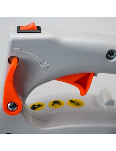 ΦΥΣΗΤΗΡΑΣ-ΑΠΟΡΡΟΦΗΤΗΡΑΣ ΒΕΝΖΙΝΗΣ 27.2cc