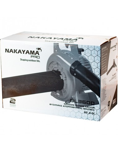 ΦΥΣΗΤΗΡΑΣ-ΑΠΟΡΡΟΦΗΤΗΡΑΣ ΒΕΝΖΙΝΗΣ 27.2cc