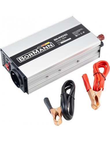 INVERTER-ΜΕΤΑΤΡΟΠΕΑΣ 12V-220V, 1000W