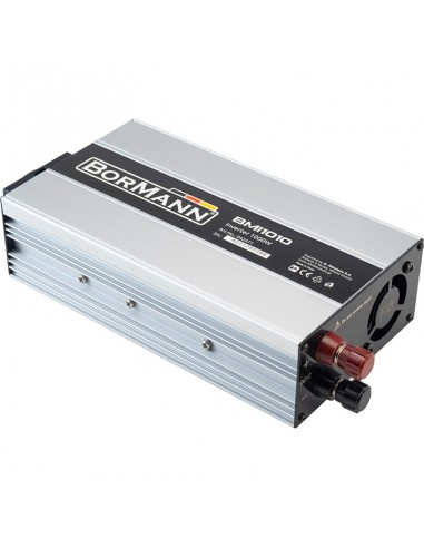 INVERTER-ΜΕΤΑΤΡΟΠΕΑΣ 12V-220V, 1000W