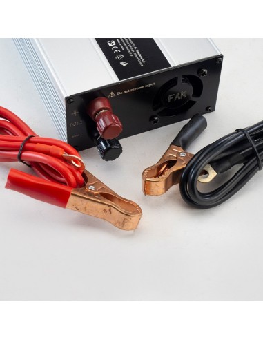 INVERTER-ΜΕΤΑΤΡΟΠΕΑΣ 12V-220V, 1000W