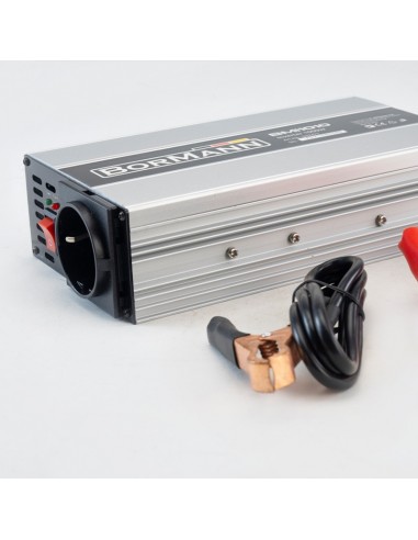 INVERTER-ΜΕΤΑΤΡΟΠΕΑΣ 12V-220V, 1000W