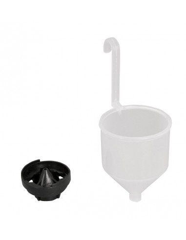 ΠΙΣΤΟΛΙ ΒΑΦΗΣ ΗΛΕΚΤΡΙΚΟ HVLP 400W, 800ml