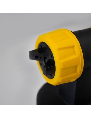 ΠΙΣΤΟΛΙ ΒΑΦΗΣ ΗΛΕΚΤΡΙΚΟ HVLP 400W, 800ml