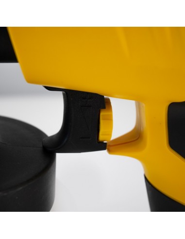 ΠΙΣΤΟΛΙ ΒΑΦΗΣ ΗΛΕΚΤΡΙΚΟ HVLP 400W, 800ml