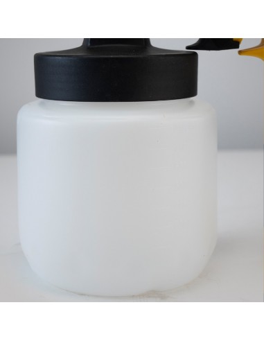 ΠΙΣΤΟΛΙ ΒΑΦΗΣ ΗΛΕΚΤΡΙΚΟ HVLP 400W, 800ml