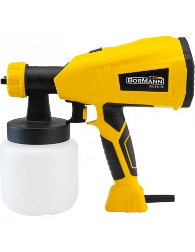 ΠΙΣΤΟΛΙ ΒΑΦΗΣ ΗΛΕΚΤΡΙΚΟ HVLP 400W, 800ml