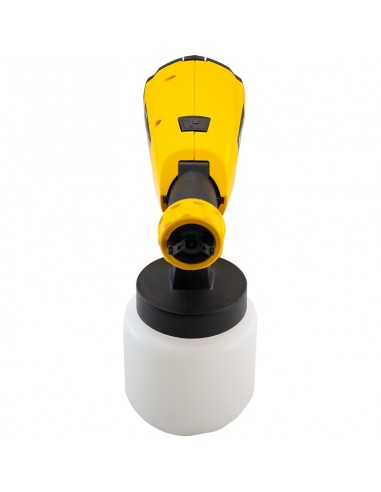 ΠΙΣΤΟΛΙ ΒΑΦΗΣ ΗΛΕΚΤΡΙΚΟ HVLP 400W, 800ml