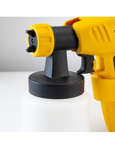 ΠΙΣΤΟΛΙ ΒΑΦΗΣ ΗΛΕΚΤΡΙΚΟ HVLP 800W