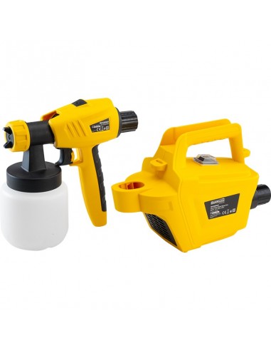 ΠΙΣΤΟΛΙ ΒΑΦΗΣ ΗΛΕΚΤΡΙΚΟ HVLP 800W