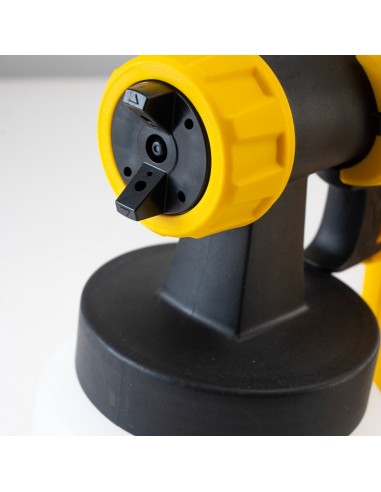 ΠΙΣΤΟΛΙ ΒΑΦΗΣ ΗΛΕΚΤΡΙΚΟ HVLP 800W