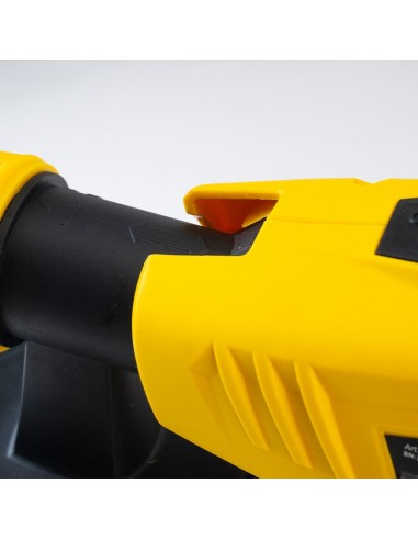 ΠΙΣΤΟΛΙ ΒΑΦΗΣ ΗΛΕΚΤΡΙΚΟ HVLP 800W