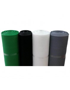 ΠΛΕΓΜΑ ΜΠΑΛΚΟΝΙΟΥ 1x9m ΜΑΥΡΟ