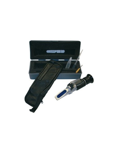 Διαθλασίμετρο για Κρασί - Φρούτα 