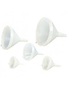 Πλαστικό Χωνί με Σίτα 2