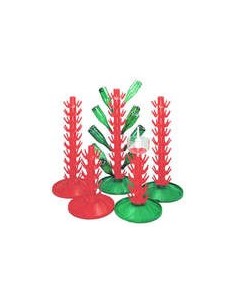 Βάση Στραγγίσματος Μπουκαλιών 2