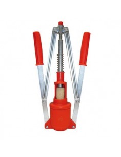 Κλειστρο Χειρός με Ελατήριο 2