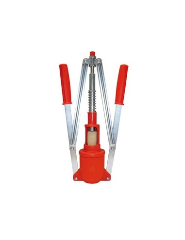 Κλειστρο Χειρός με Ελατήριο