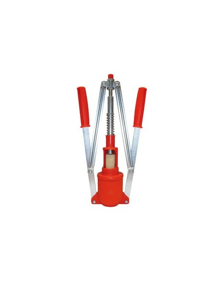 Κλειστρο Χειρός με Ελατήριο