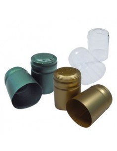 Καψύλια Θερμικά σε Χρώματα 2