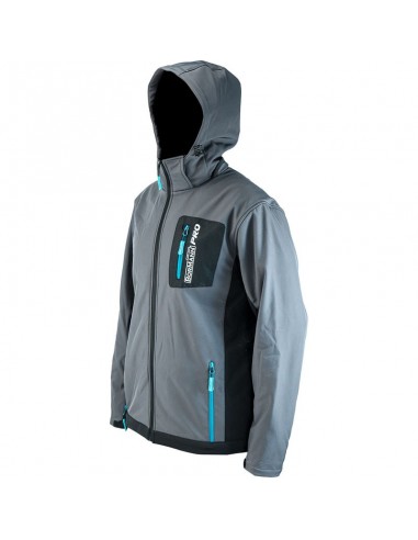 ΜΠΟΥΦΑΝ SOFTSHELL ΜΕ ΚΟΥΚΟΥΛΑ NAPOLI, M