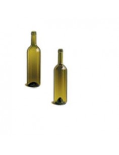 Μπουκάλι Πράσινο 750ml