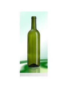 Μπουκάλι Πράσινο 750ml 2