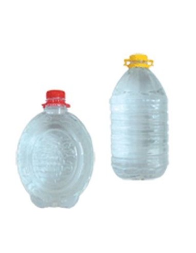 Μπουκάλια Πλαστικά με Καπάκι & Χερούλι 0,5-10λιτ.