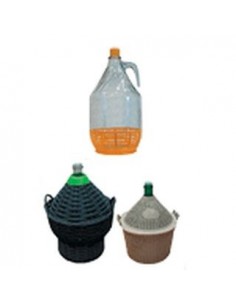 Νταμιτζάνες 5 - 54 λιτ.