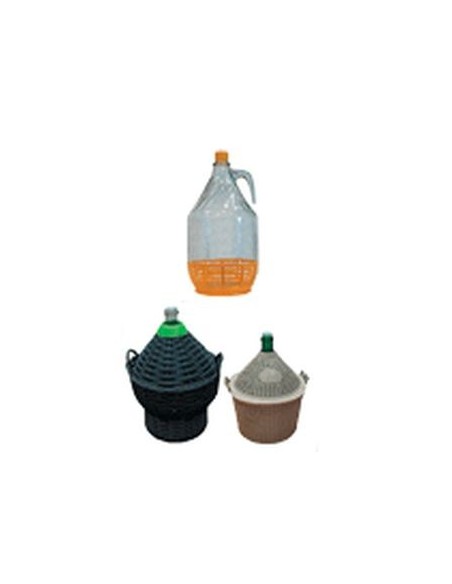 Νταμιτζάνες 5 - 54 λιτ.