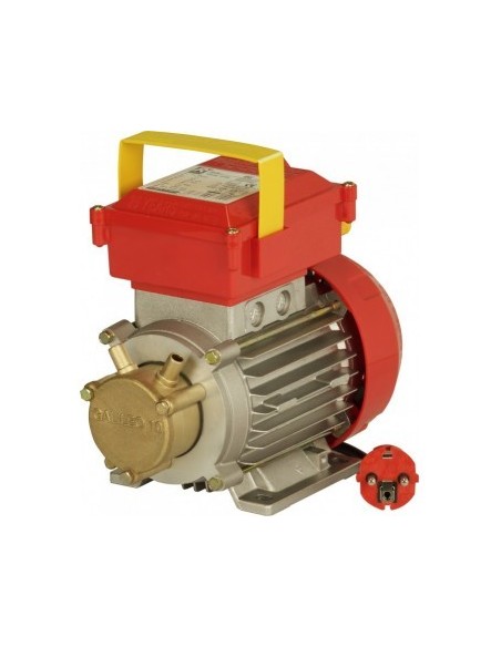 Αντλίες ROVER Ιταλίας Κρασιού-Λαδιού-Πετρελαίου