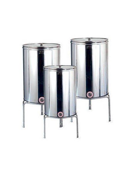 Δοχεία ΙΝΟΧ 18/10 Κώνικα Δοχεία ΙΝΟΧ 18/10 Κώνικα